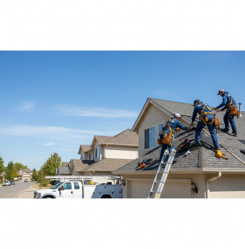 Roof Repair in Ravenel